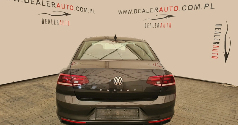 Volkswagen Passat cena 78000 przebieg: 65000, rok produkcji 2020 z Wrocław małe 106